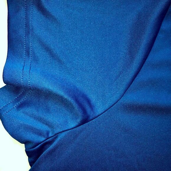 NWOT Womens XL UltraClub Cool & Dry Performance SS Shirt - Picture 3 of 6